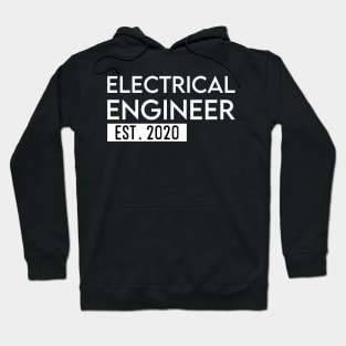 funny electrical engineer quote Hoodie